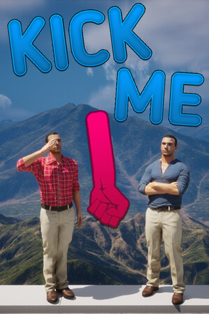KICK ME! cover art