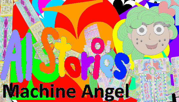 AI Stories: Machine Angel Steam capsule image