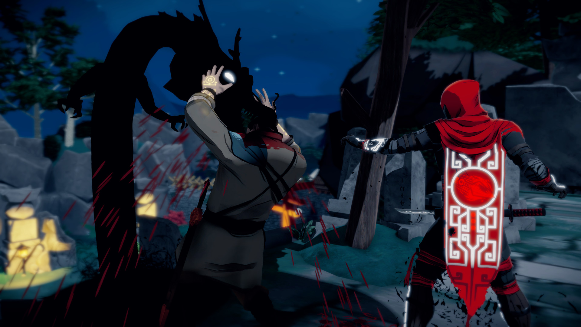 Aragami en Steam