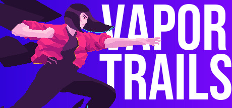 Vapor Trails Steam header image