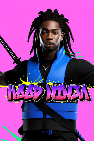 Hood Ninja cover art