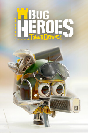 Bug Heroes: Tower Defense Demo