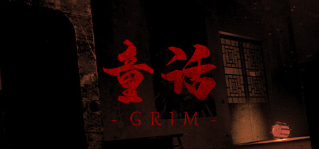 Grim Cover Image