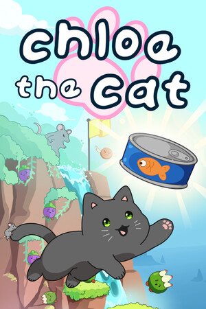 Chloe the Cat cover art