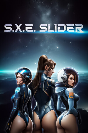 S.X.E. Slider cover art