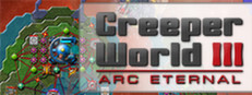 Steam Creeper World 3 Arc Eternal を購入する