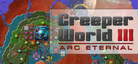 Creeper World 3: Arc Eternal Cover Image