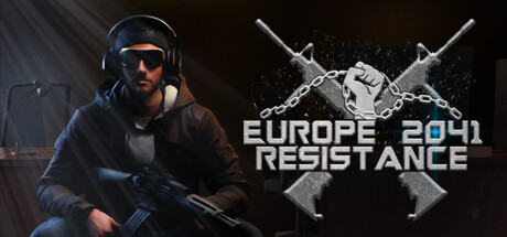 Europe 2041: Resistance Cover Image