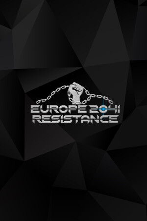 Europe 2041: Resistance cover art