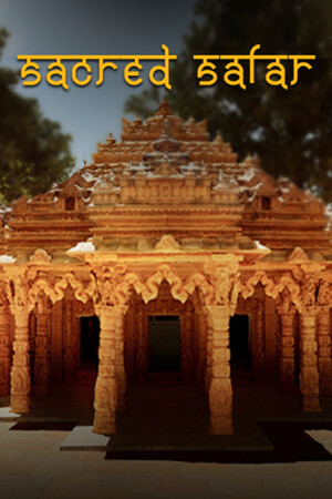 Sacred Safar cover art