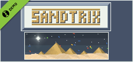 Sandtrix header image