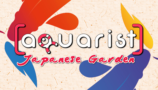 Aquarist - Japanese Garden DLC Steam capsule image
