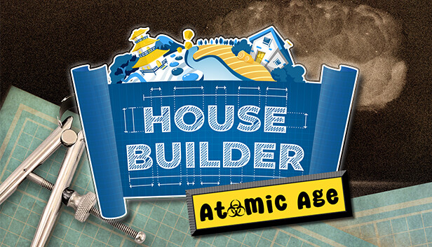 House Builder - The Atomic Age DLC Steam capsule image