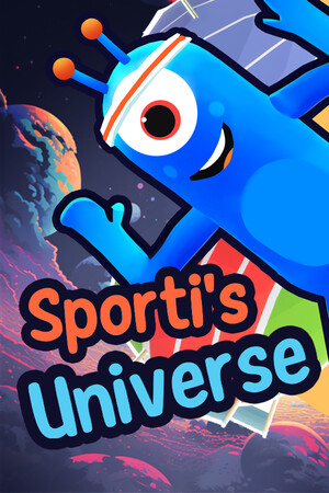 Sporti's Universe cover art
