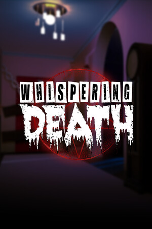 Whispering Death cover art