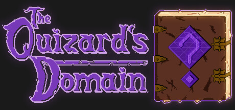 The Quizard's Domain Cover Image