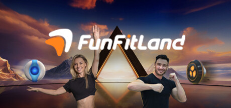 FunFitLand save game banner