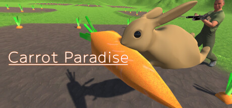 Carrot Paradise Steam header image