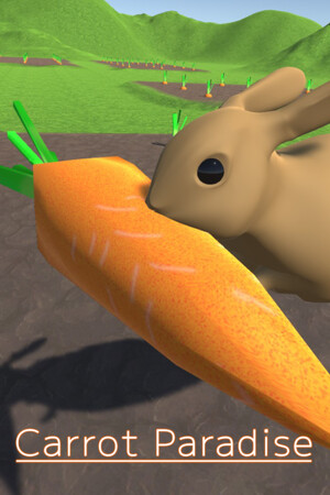 Carrot Paradise cover art