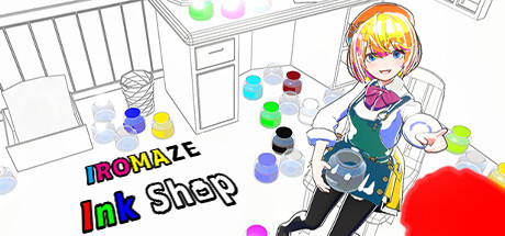 IROMAZE Ink Shop