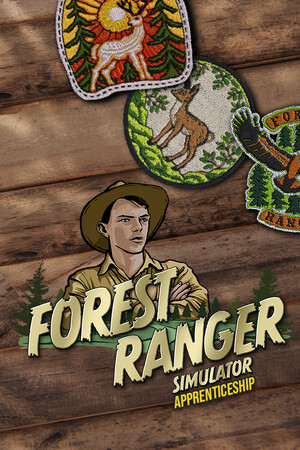 Forest Ranger Simulator - Apprenticeship cover art