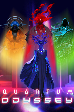 Quantum Odyssey cover art