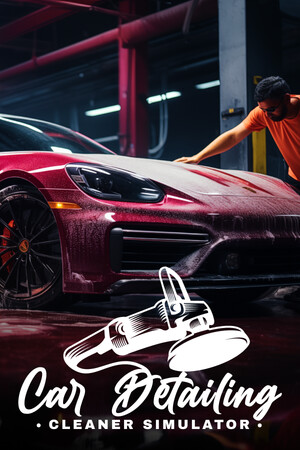 Car Detailing Cleaner Simulator cover art
