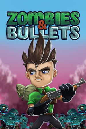 Zombies & Bullets cover