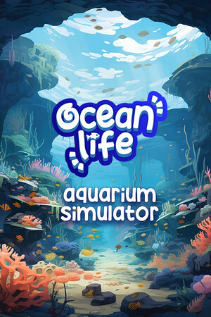 Ocean Life: Aquarium Simulator cover art
