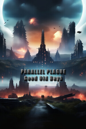 PARALLEL PLAGUE : Good Old Days cover art