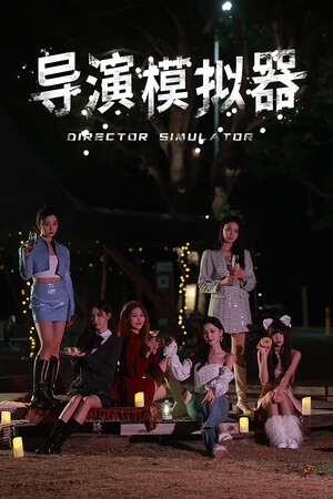 Director Simulator cover art