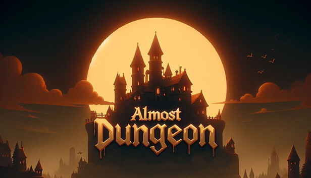 Almost Dungeon Steam capsule image