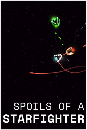 Spoils of a Starfighter cover art