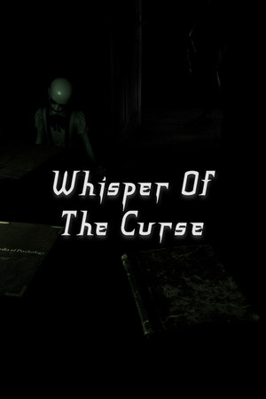 Whisper Of The Curse cover art