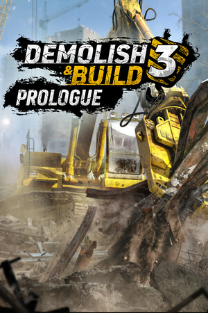 Demolish & Build 3 Prologue cover art