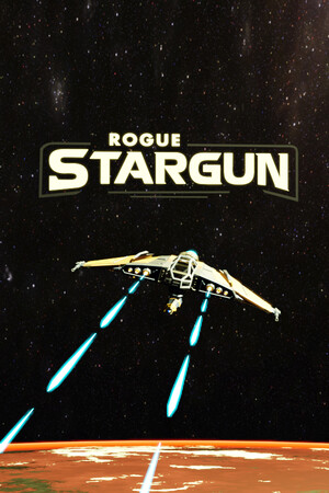 Rogue Stargun cover art