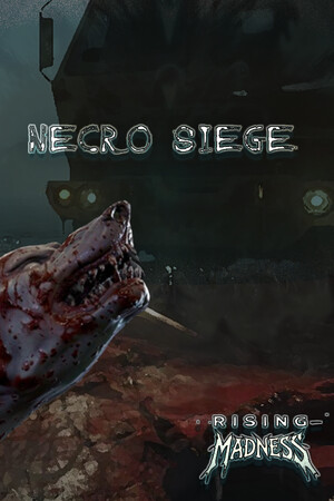 Necro Siege cover art