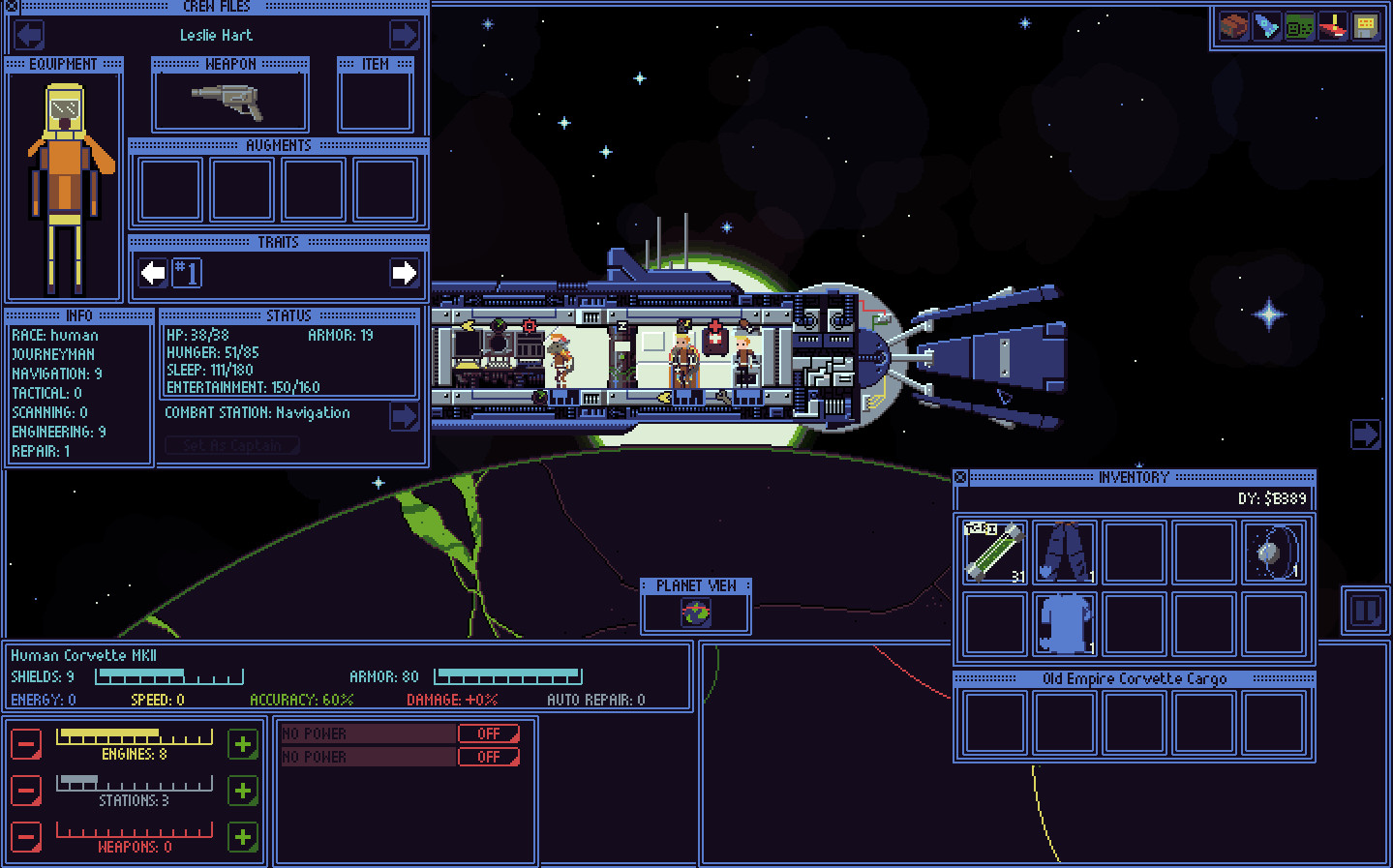 Interstellaria screenshot 3