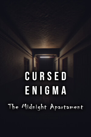 Cursed Enigma - The Midnight Apartment cover art