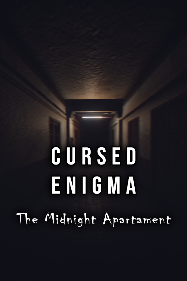 Cursed Enigma - The Midnight Apartment
