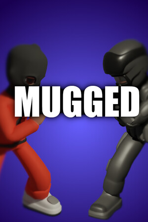 Mugged cover art