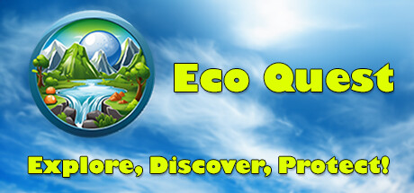 EcoQuest: Explore, Discover, Protect!  Playtest
