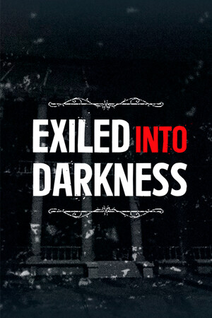 Exiled into darkness cover art