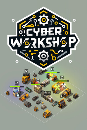 Cyber Workshop cover art