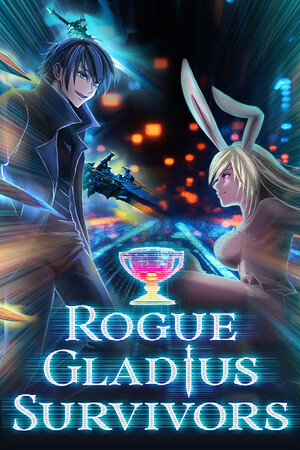 Rogue Gladius Survivors cover art