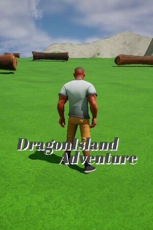 Dragon Island Adventure cover art