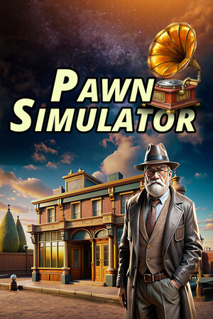 Pawn Simulator cover art