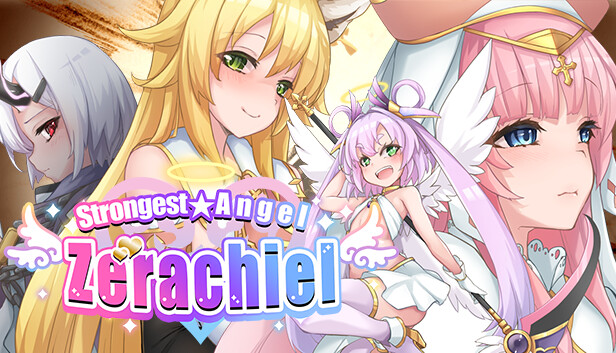 Strongest Angel Zerachiel!