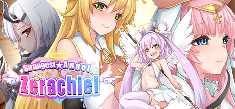 Strongest☆Angel Zerachiel! Cover Image