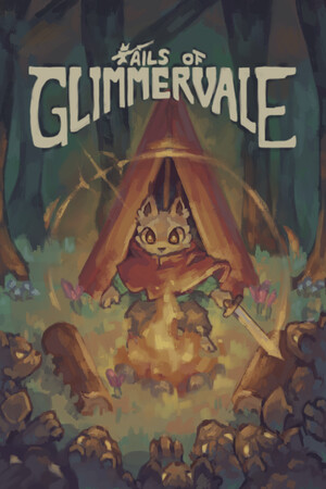 Tails of Glimmervale cover art